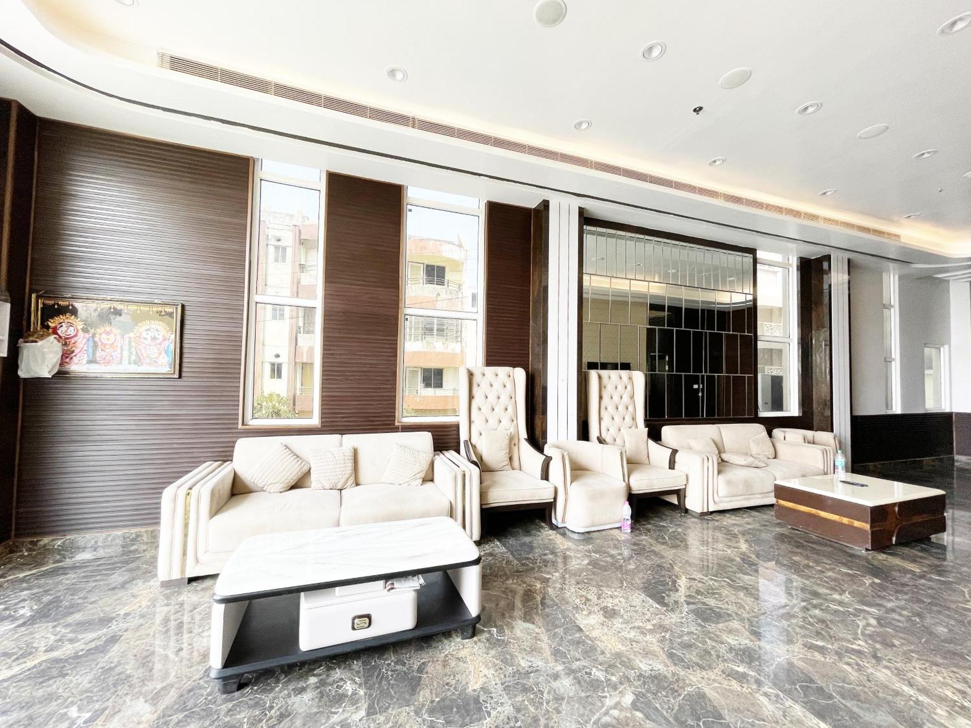 Hotel Tbs In Puri Exterior photo