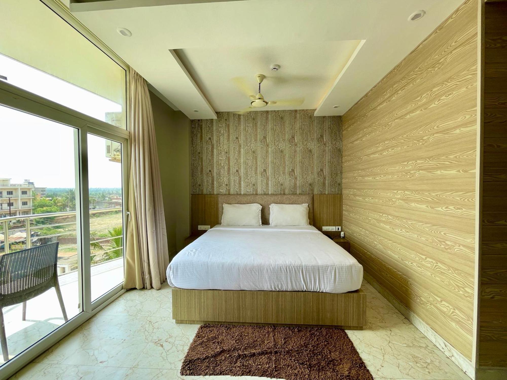 Hotel Tbs In Puri Exterior photo