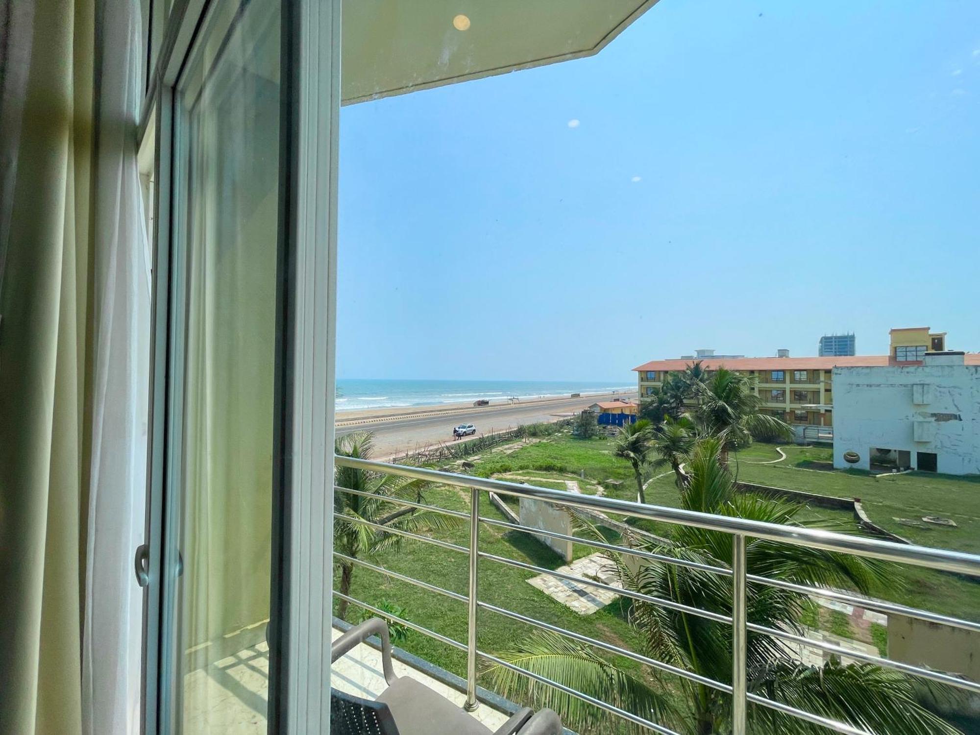 Hotel Tbs In Puri Exterior photo