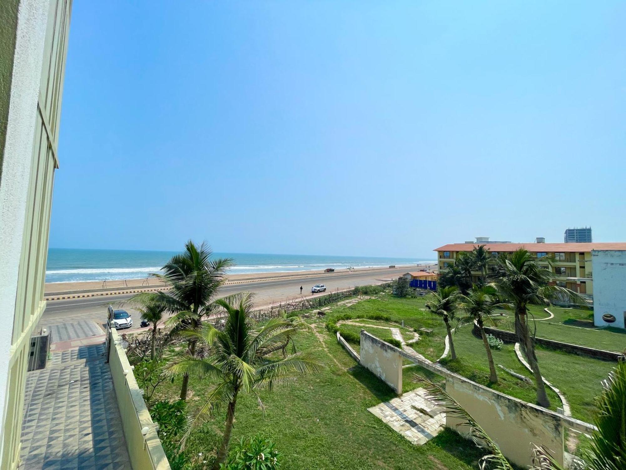 Hotel Tbs In Puri Exterior photo