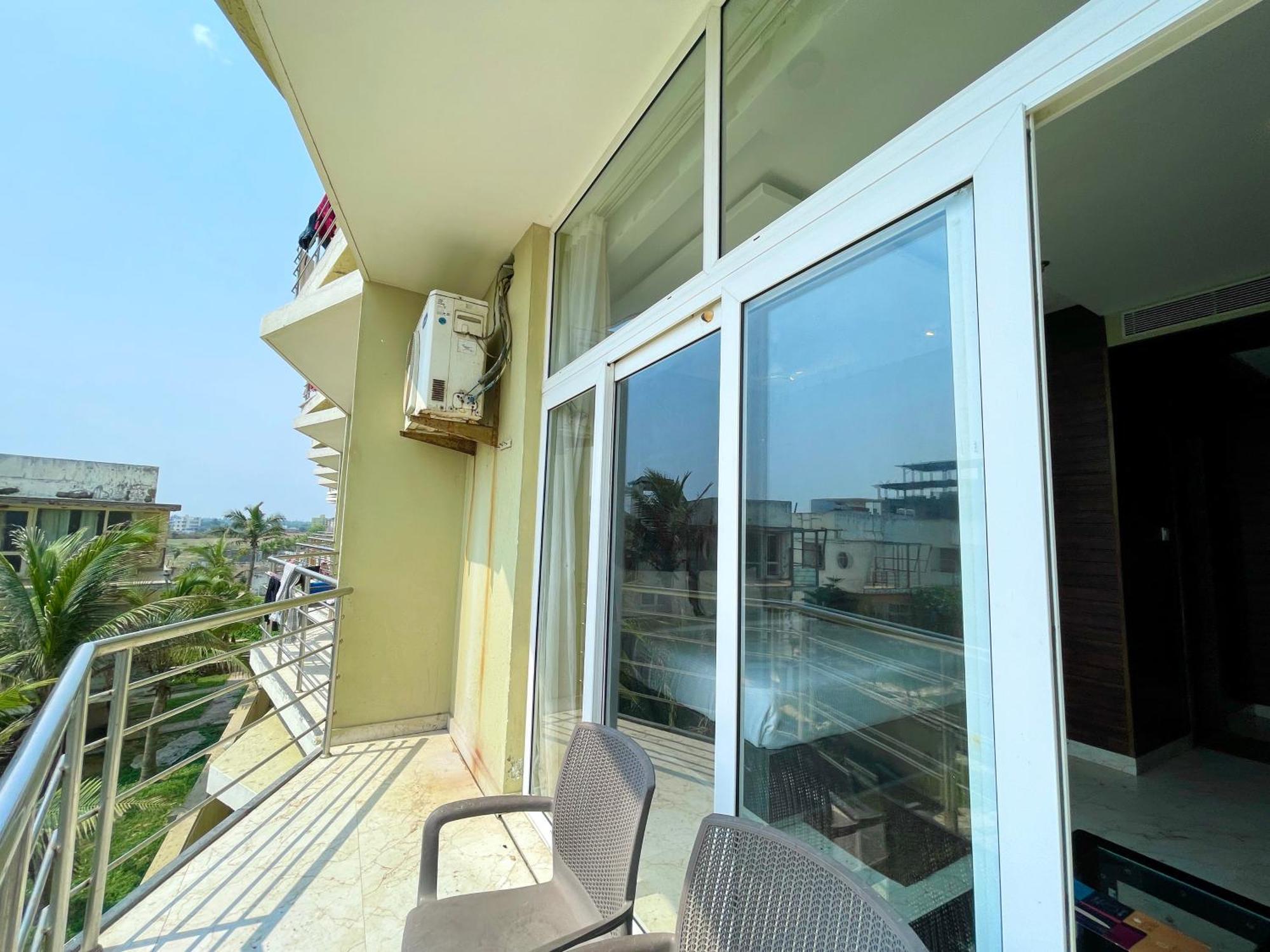 Hotel Tbs In Puri Exterior photo