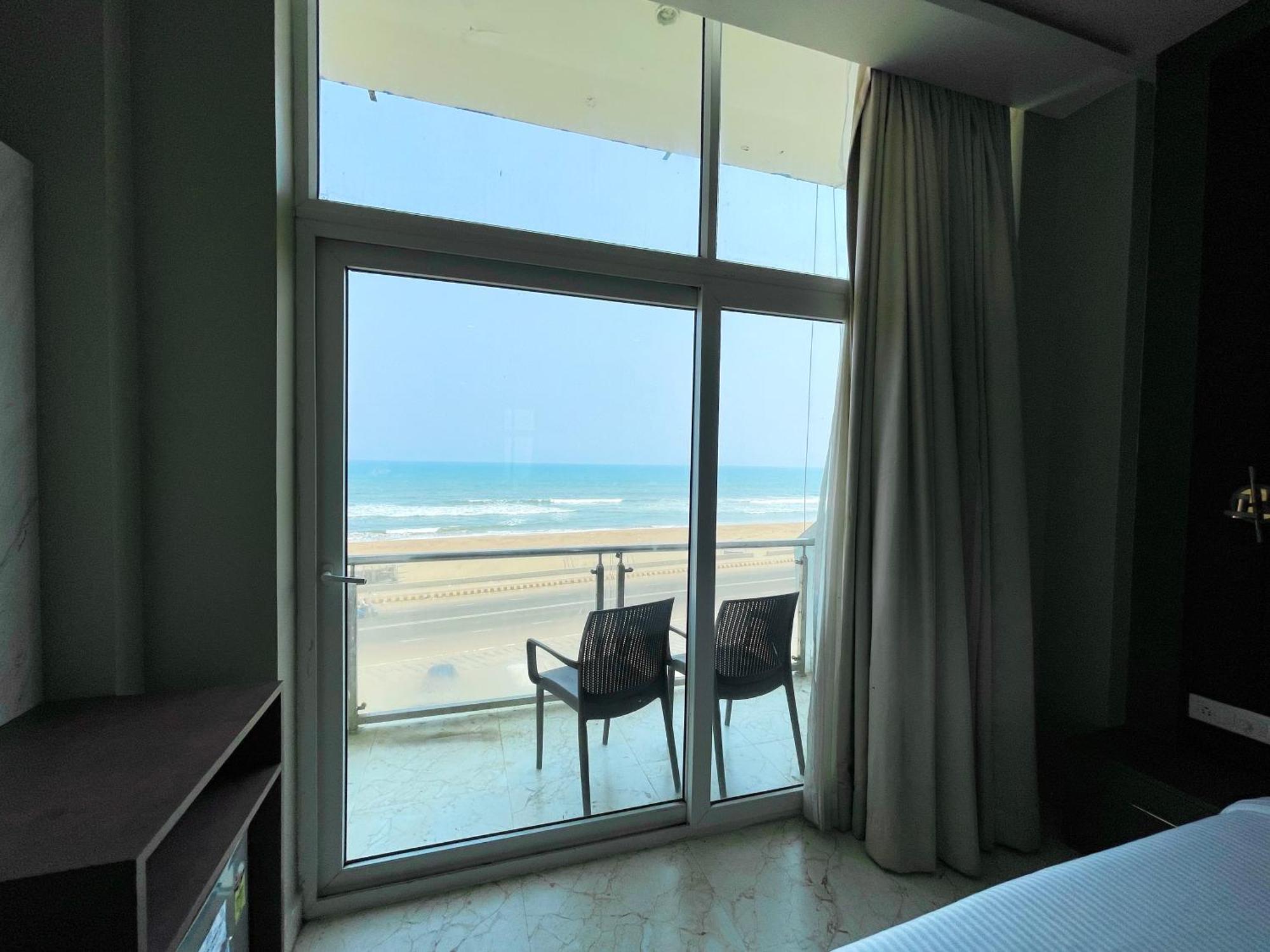 Hotel Tbs In Puri Exterior photo