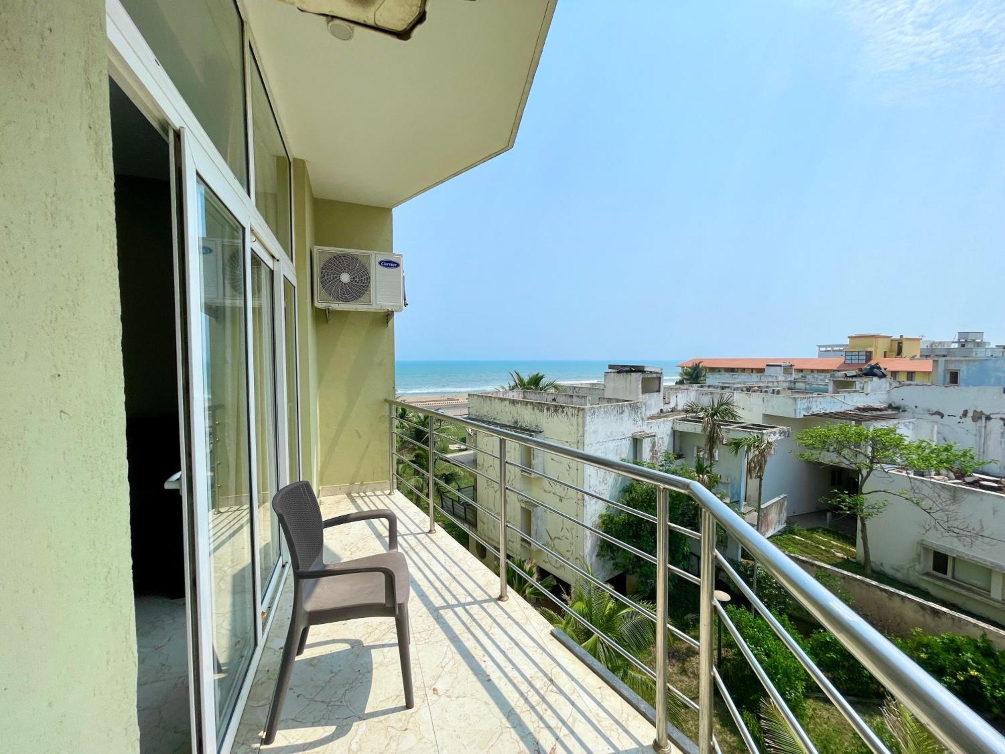 Hotel Tbs In Puri Exterior photo