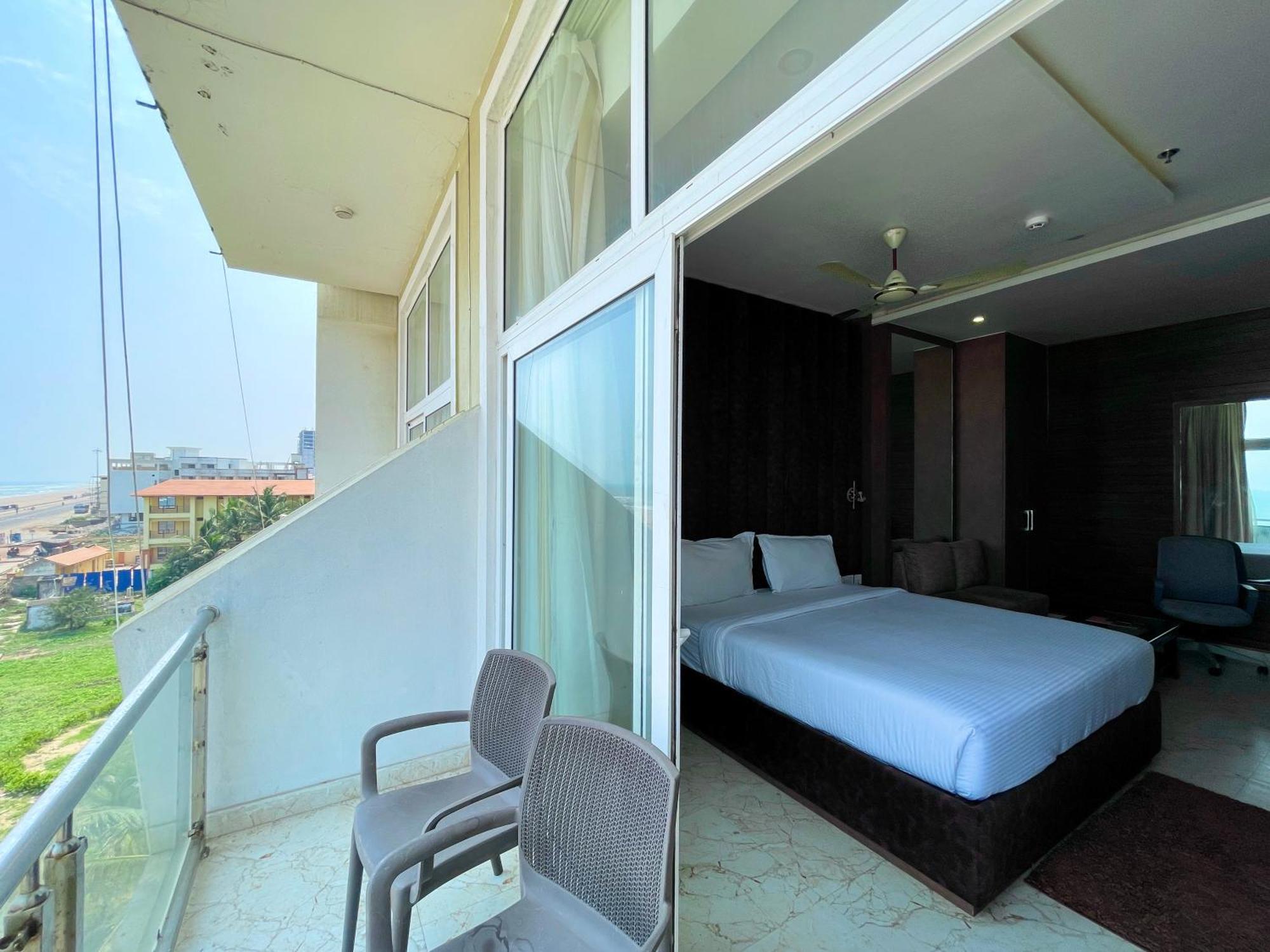 Hotel Tbs In Puri Exterior photo