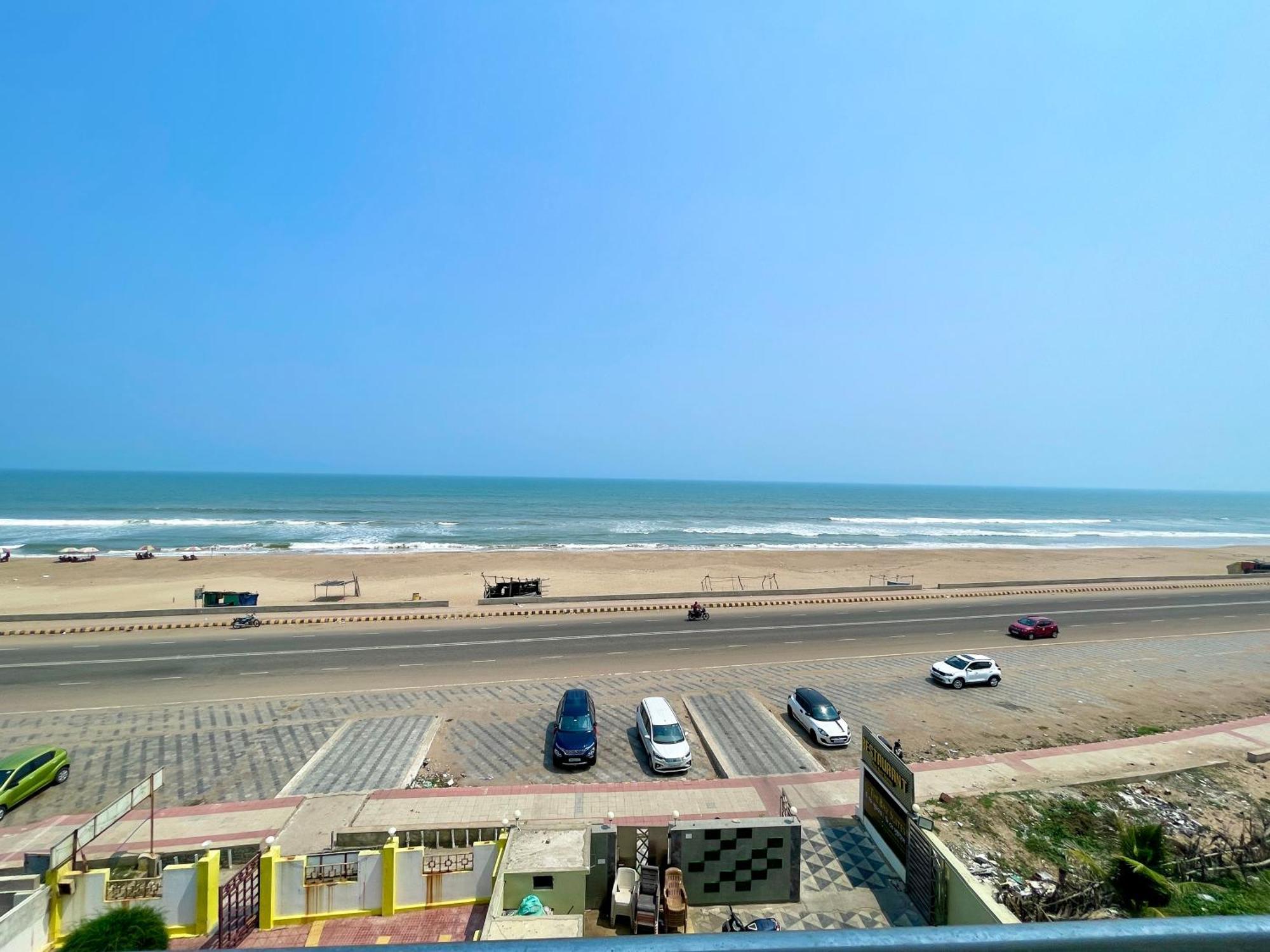Hotel Tbs In Puri Exterior photo